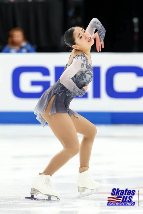 Ice Gallery Skates U.S.